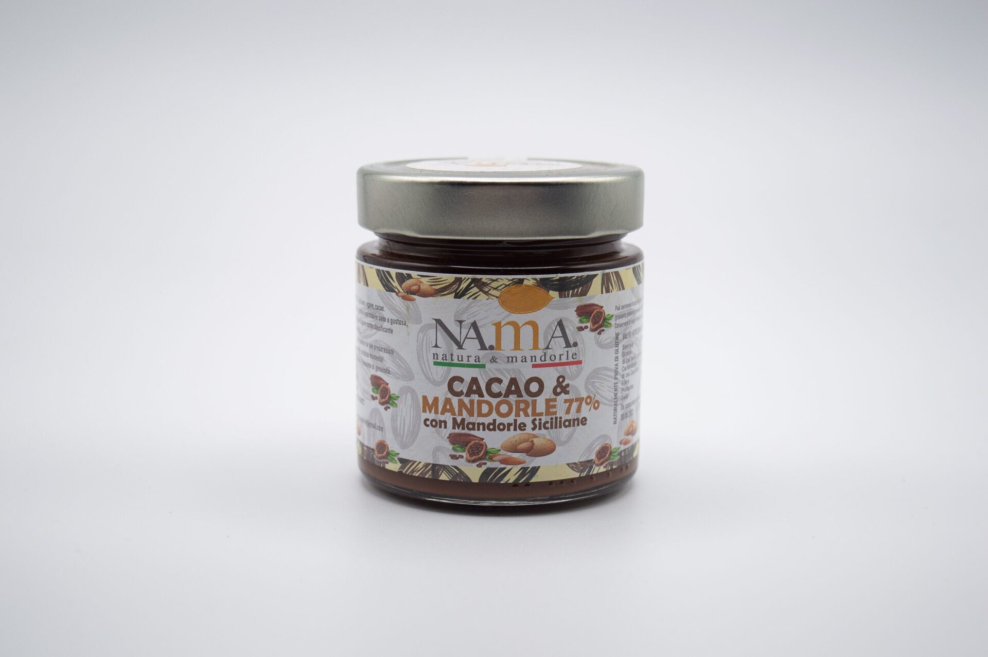 Crema di Cacao e Mandorle