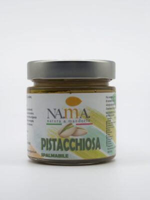 crema di pistacchio dolce
