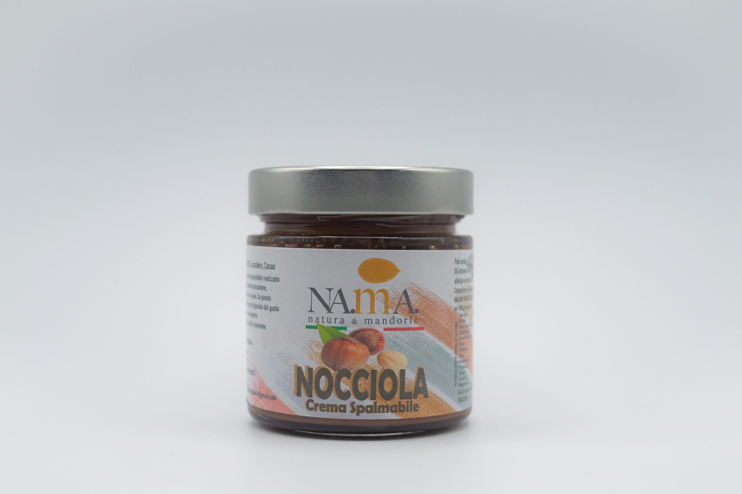 Crema alla nocciola
