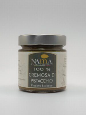 Cremosa al pistacchio