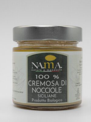 cremosa di nocciole