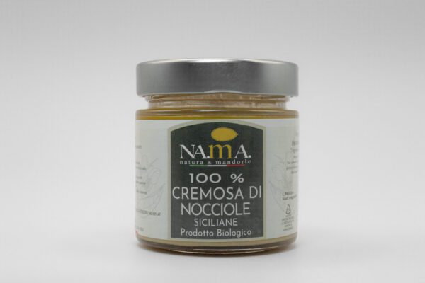 cremosa di nocciole