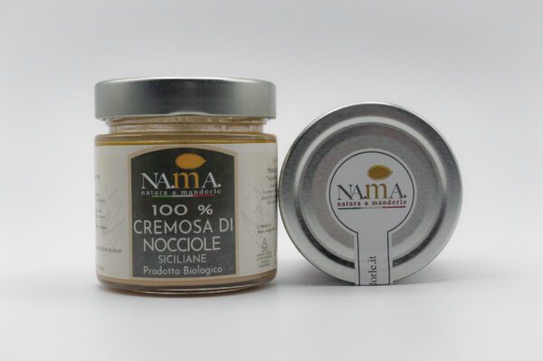 cremosa di nocciole