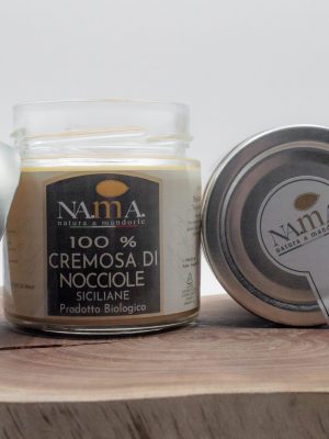 cremosa di nocciole