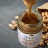 Caramello salato proteico