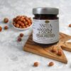 Crema nocciola e cacao proteica