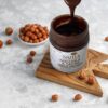 Crema nocciola e cacao proteica