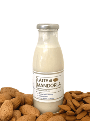 Latte di mandorla