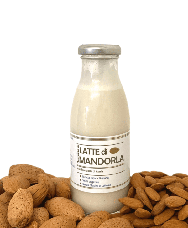 Latte di mandorla