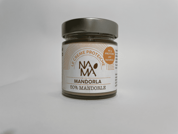 Crema Proteica Mandorle spalmabile