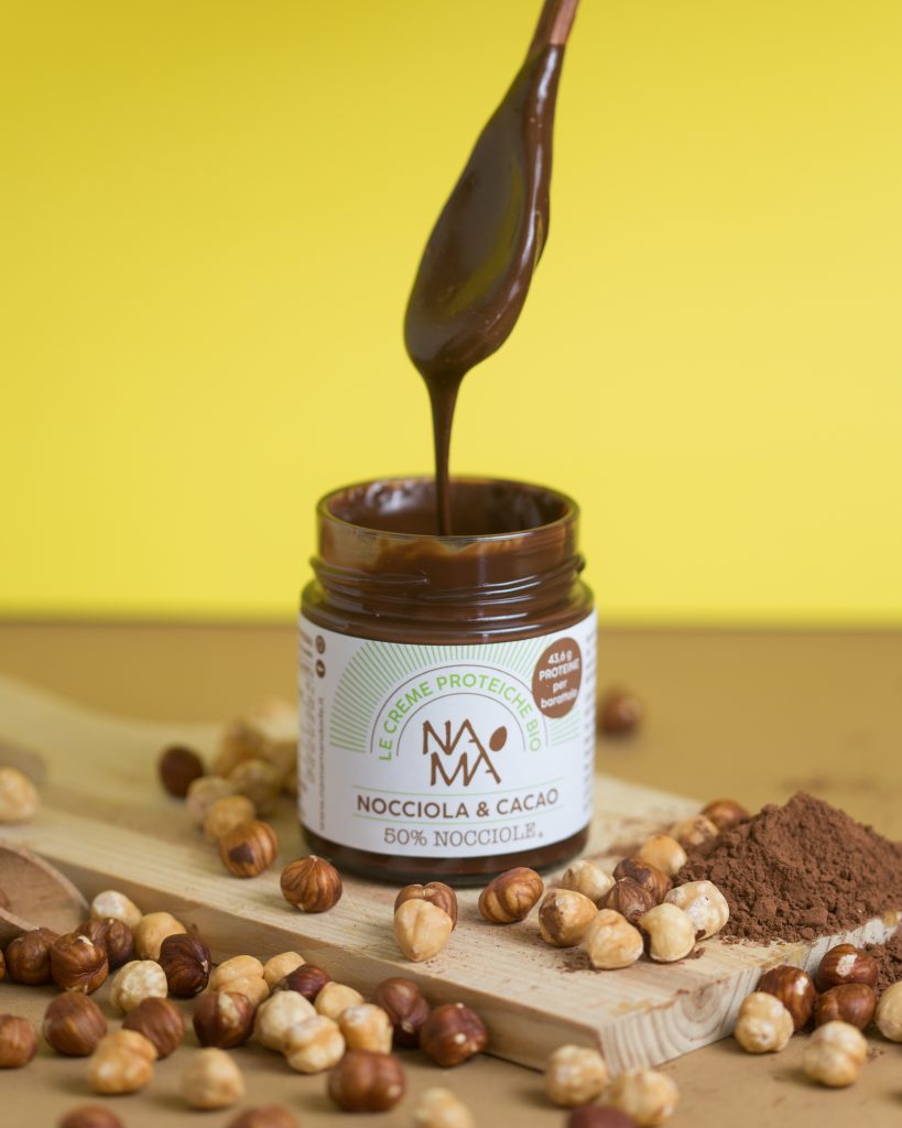 Crema di Nocciole