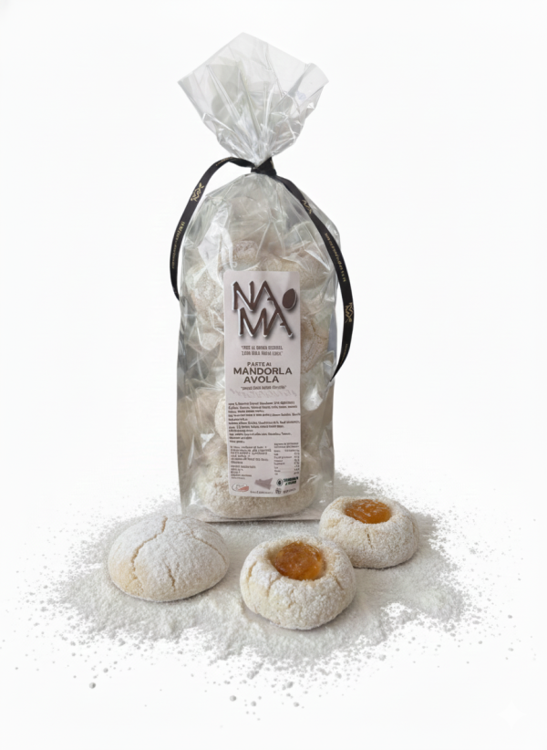 IMG_5612 Biscotti di pasta di mandorle siciliana