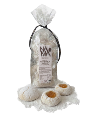 foto biscotti scontornate Biscotti di pasta di mandorle siciliana