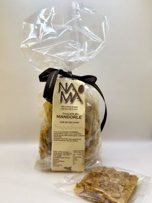 Croccante alle Mandorle Nama 250g artigianale senza glutine