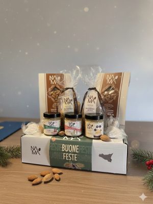 Box Nama 1 Box Natale Classici delle feste