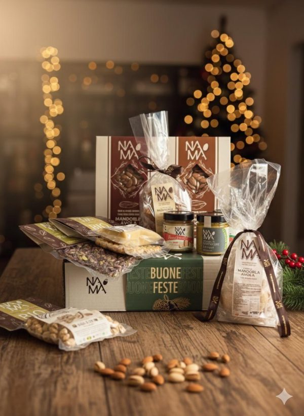 Box Nama 2 Box Natale Gran Selezione