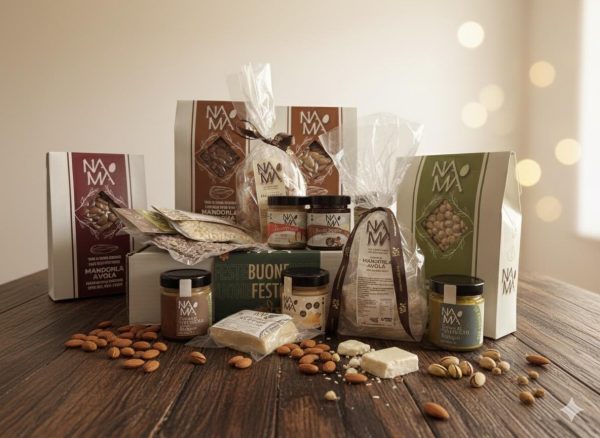 Box Nama 3 - Box Natale Selezione Prestige