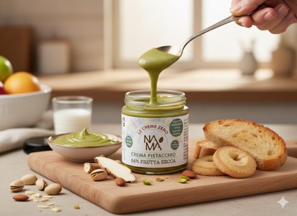 IMG_5403 Crema di Pistacchio zero zuccheri