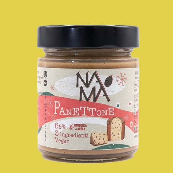 Panettone Crema Panettone