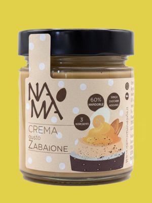 Zabaione Crema allo zabaione