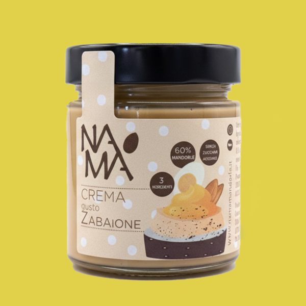 Zabaione Crema allo zabaione