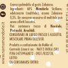 Zabaione 2 zero maltitolo Crema allo zabaione