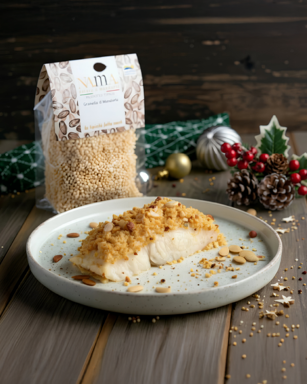 Secondo Box Menu di Natale limited edition