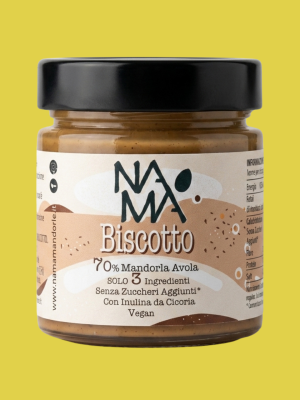 Crema Biscotto
