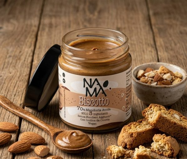 Crema Biscotto