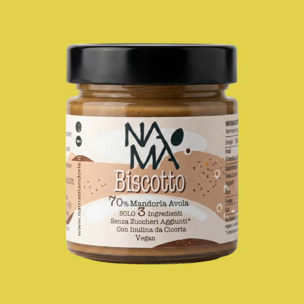 Crema Biscotto