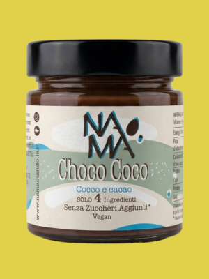 Crema Cocco e Cacao (Choco Coco)
