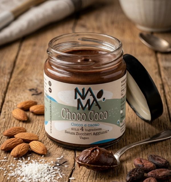 Crema Cocco e Cacao (Choco Coco)
